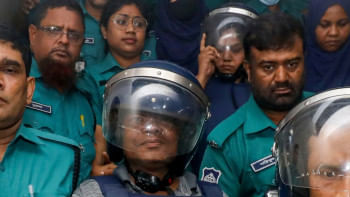 Pro-Awami League journalist couple arrested