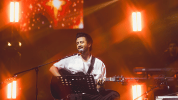 Atif Aslam to perform in Dhaka this November  Atif Aslam to perform in Dhaka this November