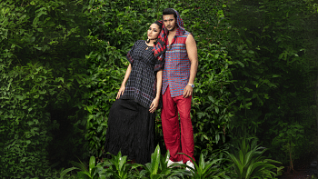 Move over, Gucci! Bangladesh's old-school gamcha is now the coolest thing in fashion Move over, Gucci! Bangladesh's old-school gamcha is now the coolest thing in fashion