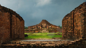 Think you've seen it all? Wait till you visit this 8th-century gem in Bangladesh Think you've seen it all? Wait till you visit this 8th-century gem in Bangladesh