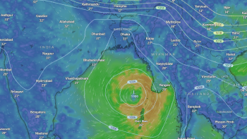 Cyclone Dana update Cyclone Dana update