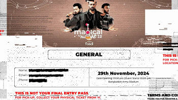 They bought tickets for Atif Aslam’s concert – then their personal data was leaked They bought tickets for Atif Aslam’s concert – then their personal data was leaked