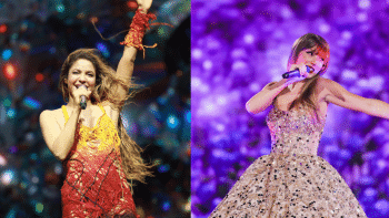 Shakira breaks major Taylor Swift record before global tour Shakira breaks major Taylor Swift record before global tour