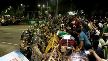 political unrest in Bangladesh political unrest in Bangladesh