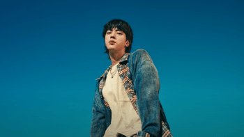 BTS’ Jin delivers retro rockabilly feel with 'I’ll Be There' I’ll Be There by Jin | BTS’ Jin delivers retro rockabilly feel with 'I’ll Be There'