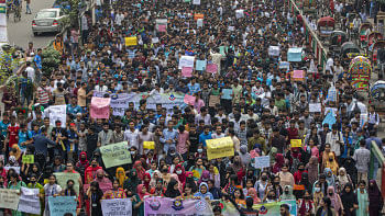 Dhaka University affiliation crisis Dhaka University affiliation crisis