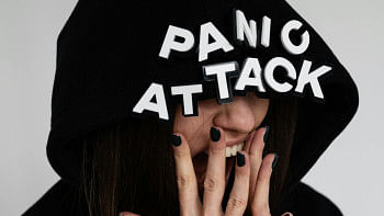 Panic attack or just really stressed? Knowing when it’s more than just ‘stress’ Panic attack or just really stressed? Knowing when it’s more than just ‘stress’
