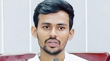 Asif Mahmud explains ammo incident Asif Mahmud explains ammo incident