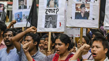 Bangladesh civil society's failure Bangladesh civil society's failure