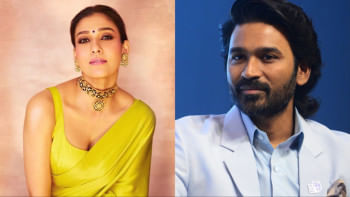 Rs 10cr legal clash: Nayanthara and Dhanush lock horns over documentary clip   Rs 10cr legal clash: Nayanthara and Dhanush lock horns over documentary clip