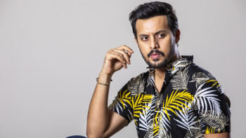 ‘Films, only films’: Irfan Sajjad on his vision for future ‘Films, only films’: Irfan Sajjad on his vision for future