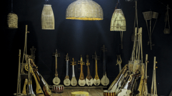 Alliance Française to exhibit handcrafted musical instruments Alliance Française to exhibit handcrafted musical instruments
