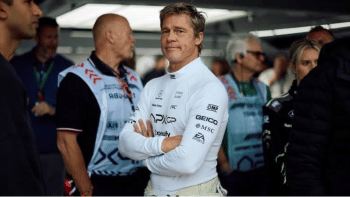Brad Pitt collapses on set while filming intense car crash scene Brad Pitt collapses on set while filming intense car crash scene