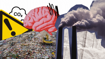 Air pollution Air pollution