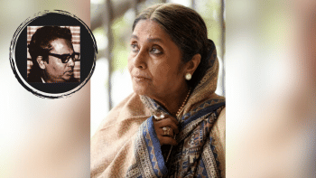 My brother Munir Chowdhury inspired my acting journey: Ferdousi Majumdar My brother Munir Chowdhury inspired my acting journey: Ferdousi Majumdar