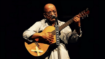 ‘You can fight over politics and religion, I only know how to love’: Kabir Suman ‘You can fight over politics and religion, I only know how to love’: Kabir Suman