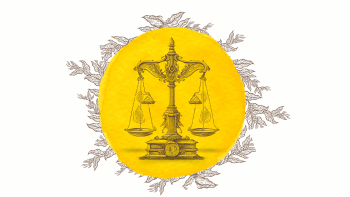 Visual representation of judiciary system Visual representation of judiciary system