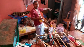 attack on Hindus attack on Hindus