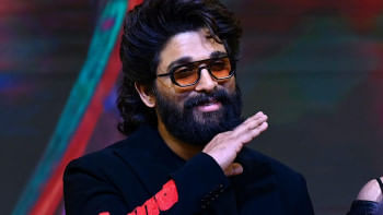 Allu Arjun arrested  Allu Arjun arrested