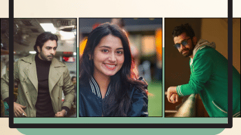 Apurba, Tasnia Farin, and Pavel injured during web film shoot Apurba, Tasnia Farin, and Pavel injured during web film shoot