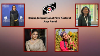 Badhan joins jury panel for Women Filmmaker Section at DIFF Badhan joins jury panel for Women Filmmaker Section at DIFF