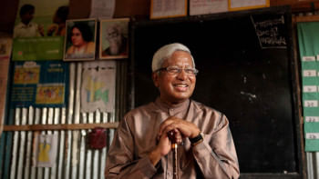 Sir Fazle Hasan Abed Sir Fazle Hasan Abed