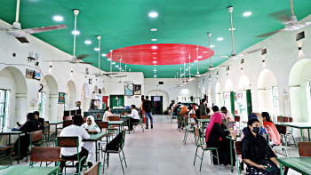 Dhaka University Madhur Canteen Dhaka University Madhur Canteen