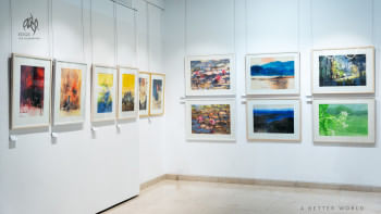 ‘Jolkabbo 5.0’: Exploring the charm of watercolour at Edge Gallery ‘Jolkabbo 5.0’: Exploring the charm of watercolour at Edge Gallery