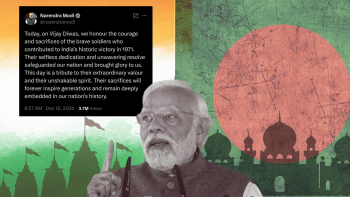 Communal narrative is a no-go zone!