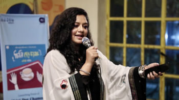 Elita Karim’s ‘Chini Der Chamoch’ features a collaboration with legends Elita Karim’s ‘Chini Der Chamoch’ features a collaboration with legends