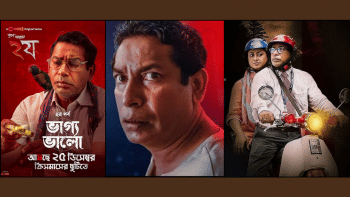 Mosharraf Karim dominates year-end OTT releases with three projects Mosharraf Karim dominates year-end OTT releases with three projects