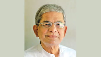 Mirza Fakhrul on advisers forming new party Mirza Fakhrul on advisers forming new party