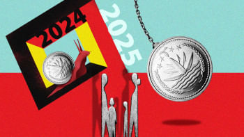 Lessons from 2024 and prospects for 2025 Lessons from 2024 and prospects for 2025