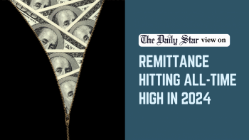 Record-high remittance a testimony to the patriotic spirit of expatriates