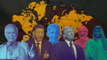 孟加拉在2025年的戰略地位 孟加拉在2025年的戰略地位