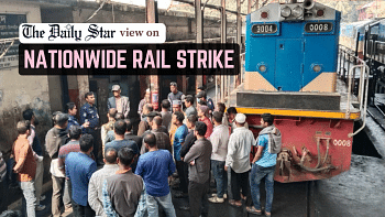 rail strike in Bangladesh rail strike in Bangladesh