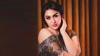 After Mehazabien and Pori Moni, Apu Biswas also barred from inauguration event After Mehazabien and Pori Moni, Apu Biswas also barred from inauguration event