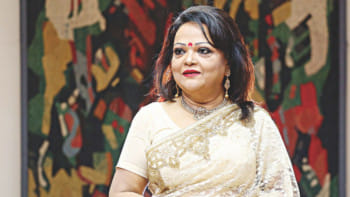 Sabina Yasmin hospitalised | The Daily Star