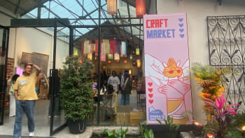 An exploration of traditional art forms at ‘Dhaka Makers 3’ An exploration of traditional art forms at ‘Dhaka Makers 3’