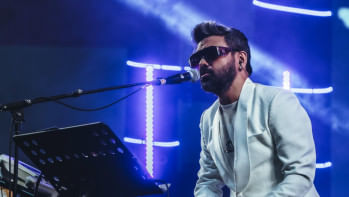 Habib Wahid's Chattogram concert postponed Habib Wahid's Chattogram concert postponed