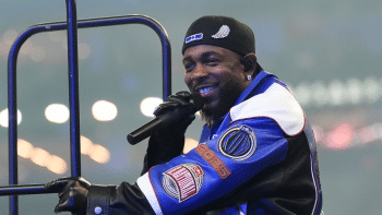 Kendrick Lamar performs ‘Not Like Us’ at Super Bowl 2025  Kendrick Lamar performs ‘Not Like Us’ at Super Bowl 2025