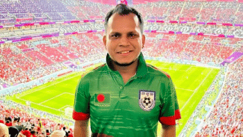 Jibon’s lyrics featured on FIFA’s official page Jibon’s lyrics featured on FIFA’s official page