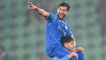 Azmatullah Omarzai Azmatullah Omarzai