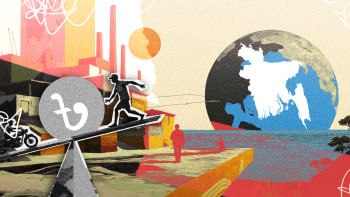 Bangladesh’s economic resilience is being tested Bangladesh’s economic resilience is being tested