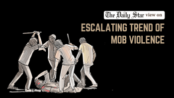 Police alone cannot take on violent mobs mob violence in Bangladesh