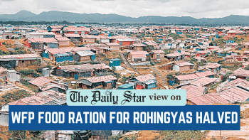 food aid cut for Rohingya refugees  food aid cut for Rohingya refugees