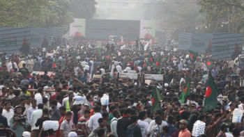 Will the new party trigger a new political culture?