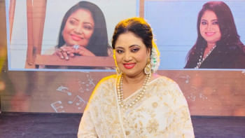 Baby Naznin returns to BTV after two decades  Baby Naznin returns to BTV after two decades