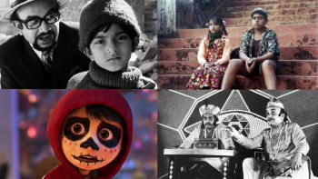 Screengrabs from the movies in the list Screengrabs from the movies in the list