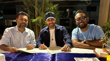 Shooting underway for ‘Tandob’; producer addresses casting rumours Shooting underway for ‘Tandob’; producer addresses casting rumours